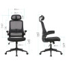 FAUTEUIL ERGONOMIQUE